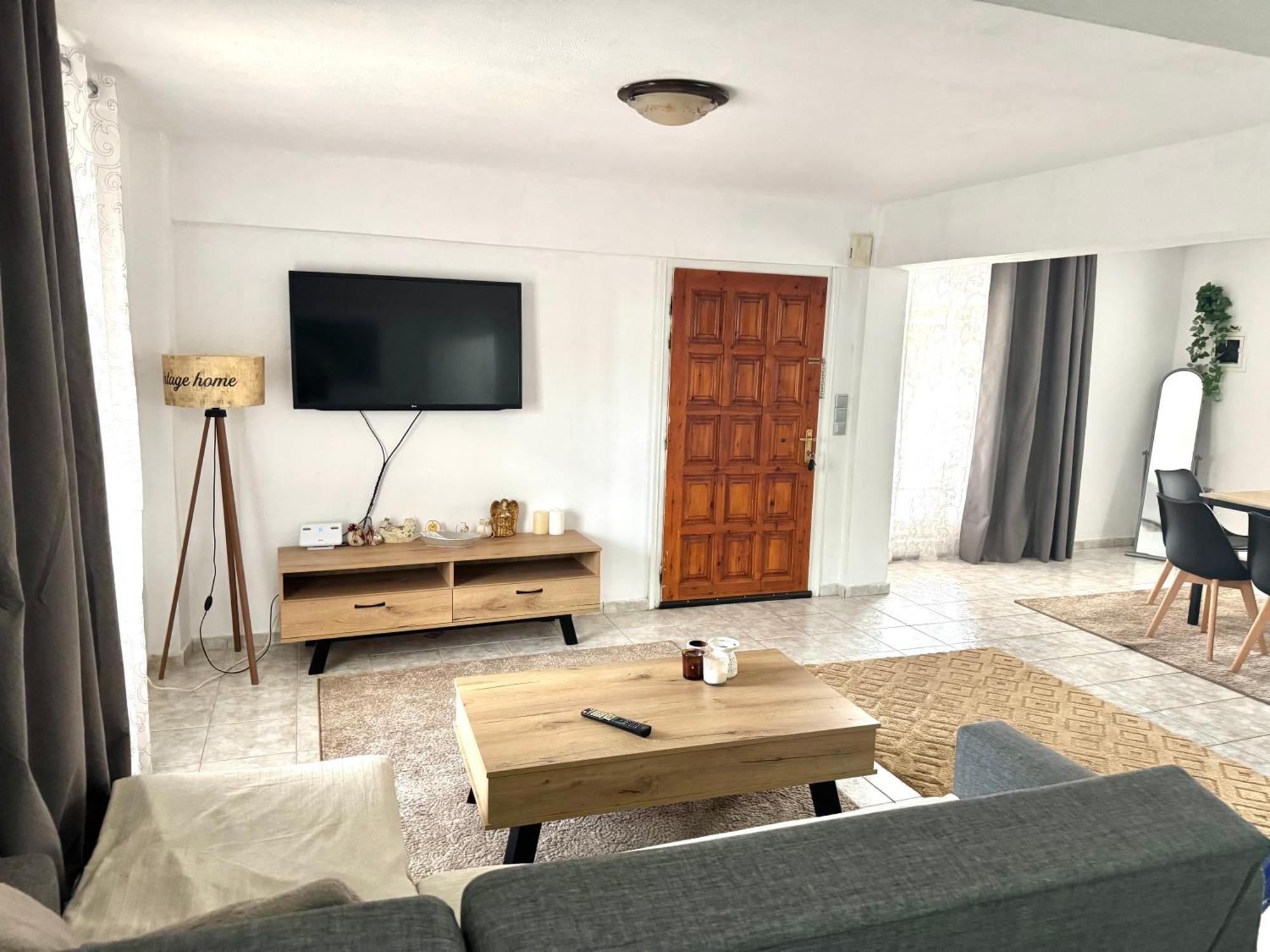 Tsina'S Apartments Agios Nikolaos  Eksteriør billede