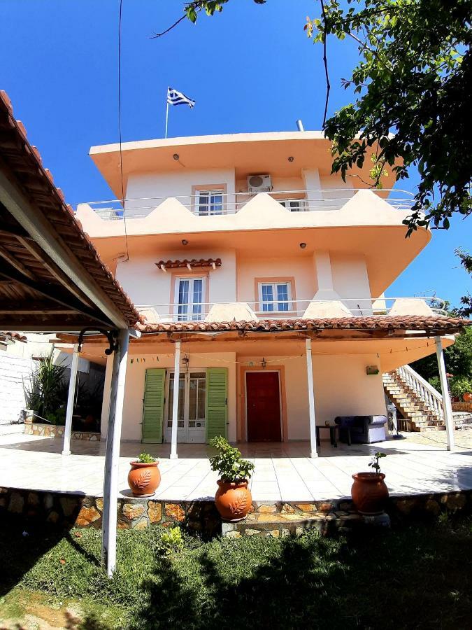 Tsina'S Apartments Agios Nikolaos  Eksteriør billede